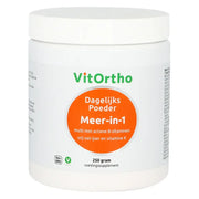 Vitortho Meer in 1 Dagelijks poeder 250 gram