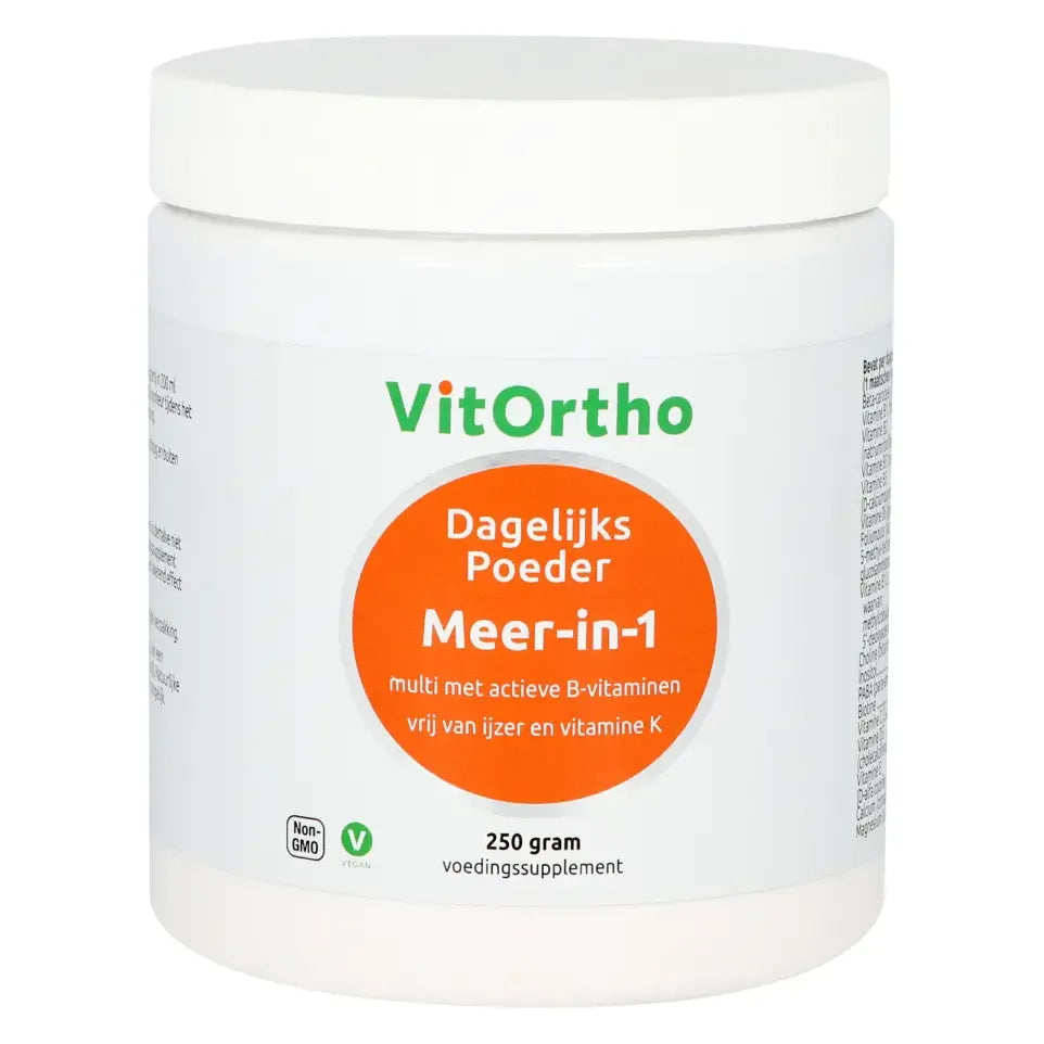 Vitortho Meer in 1 Dagelijks poeder 250 gram