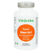Vitortho Meer in 1 tiener 60 tabletten
