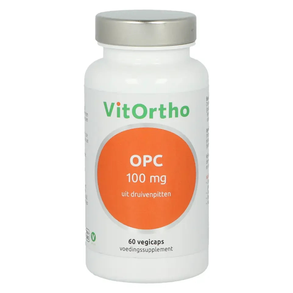 VitOrtho OPC 100 mg 60 vcaps