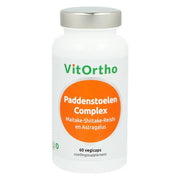 VitOrtho Paddenstoelen complex 60 vcaps