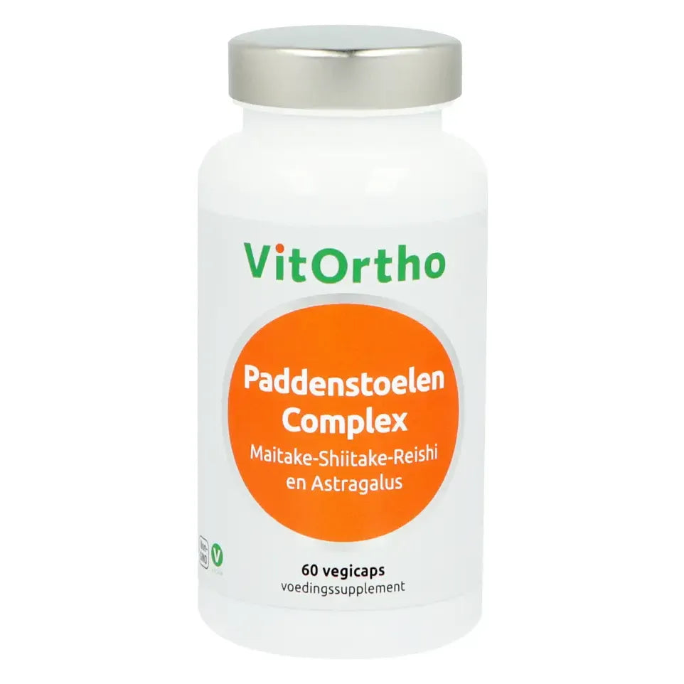 VitOrtho Paddenstoelen complex 60 vcaps