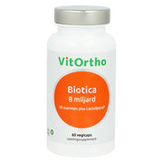 Vitortho Biotica 8 miljard vh probiotica 60 vcaps