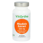 VitOrtho Rhodiola extract 500 mg 60 vcaps