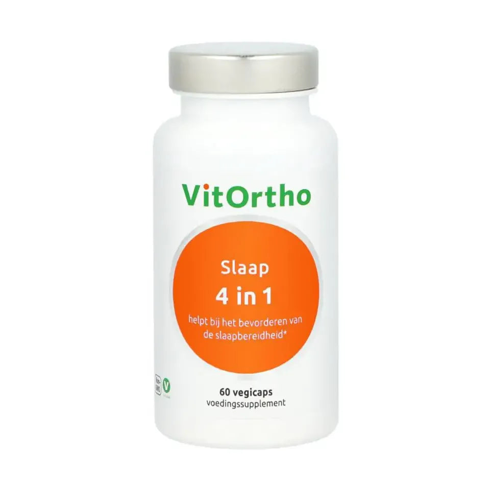 Vitortho Slaap 4 in 1 60 vcaps