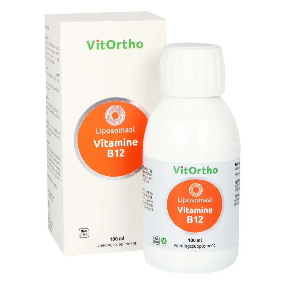 VitOrtho Vitamine B12 liposomaal 100 ml
