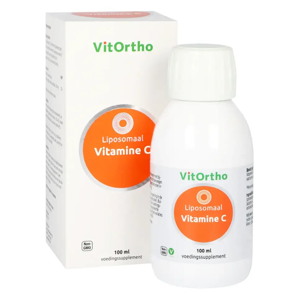 VitOrtho Vitamine C liposomaal 100 ml