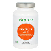 VitOrtho Vitamine C pureway-C 120 tabletten
