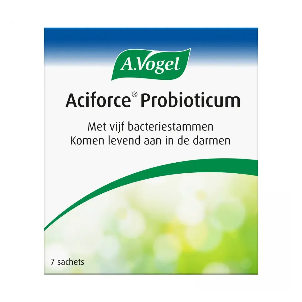 A.Vogel Aciforce 7 sachets
