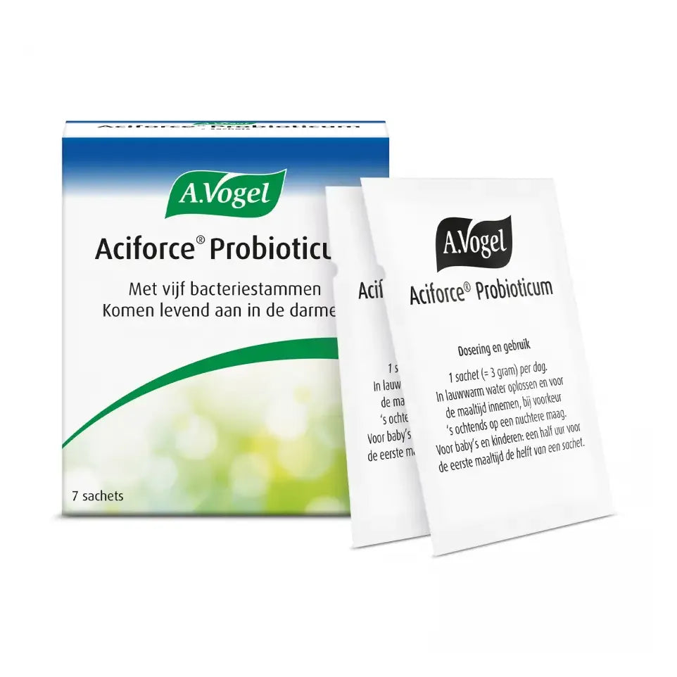 A.Vogel Aciforce 7 sachets