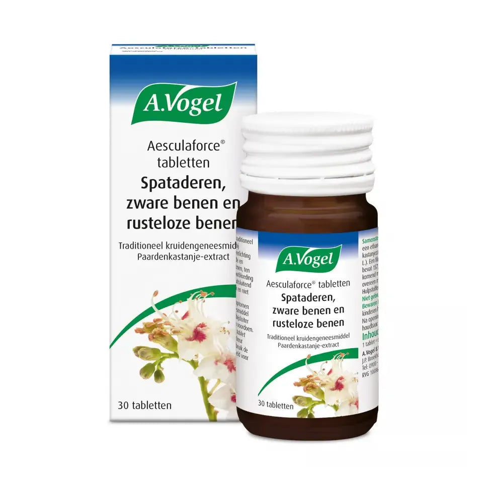 A.Vogel Aesculaforce 30 tabletten (afbeelding 1)