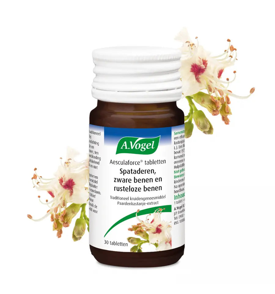 A.Vogel Aesculaforce 30 tabletten (afbeelding 2)