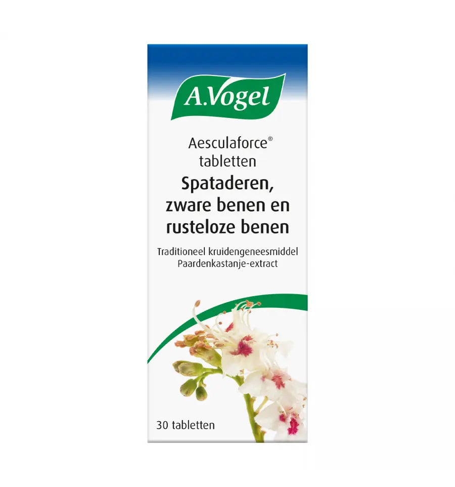 A.Vogel Aesculaforce 30 tabletten (afbeelding 6)