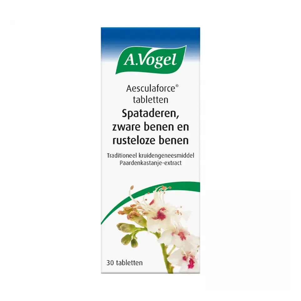 A.Vogel Aesculaforce 30 tabletten (afbeelding 6)