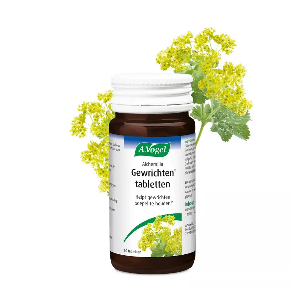 A.Vogel Alchemilla Gewrichten 60 tabletten