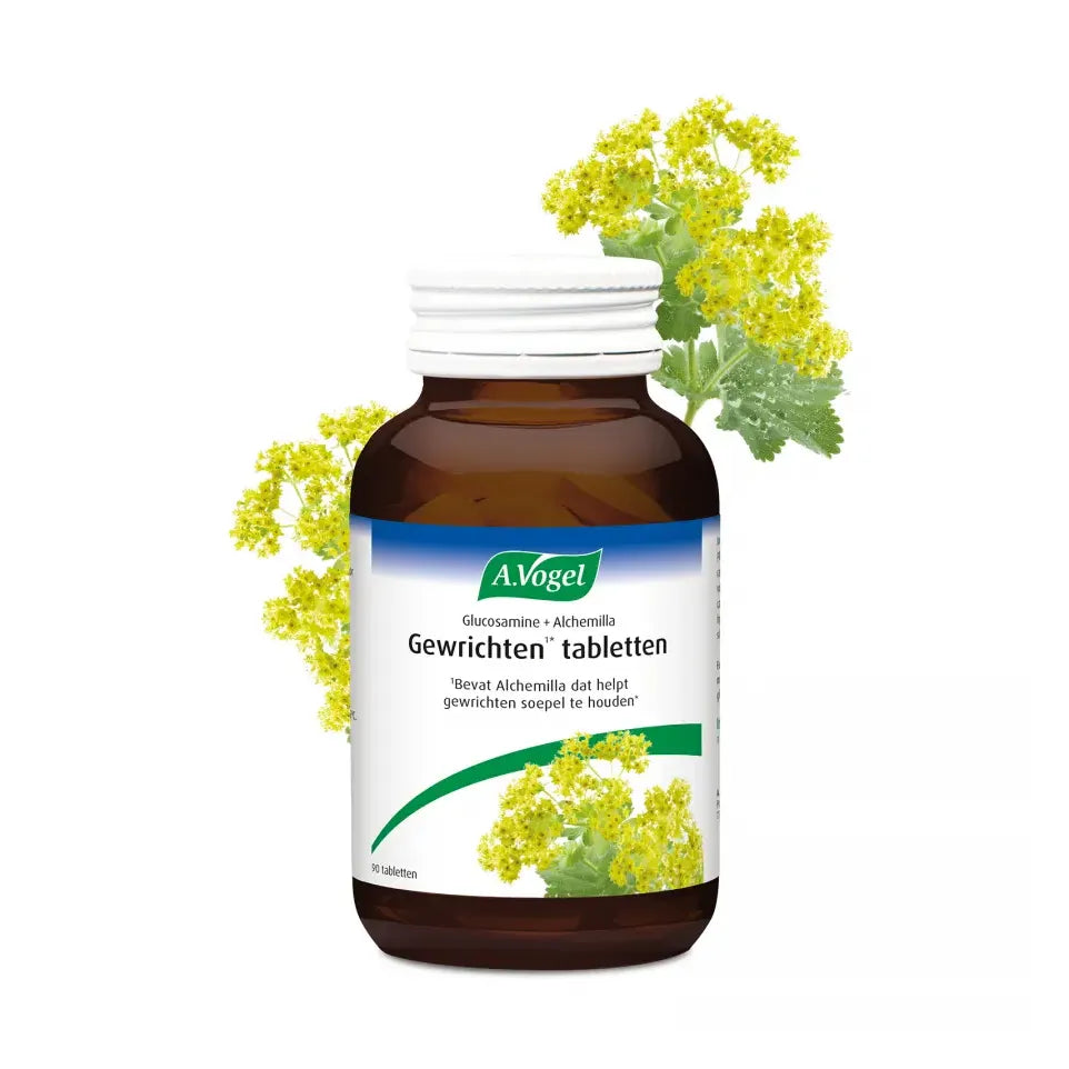 A.Vogel Alchemilla met Glucosamine 90 tabletten