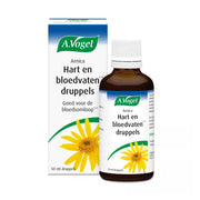 A.Vogel Arnica hart en bloedvaten 50 ml