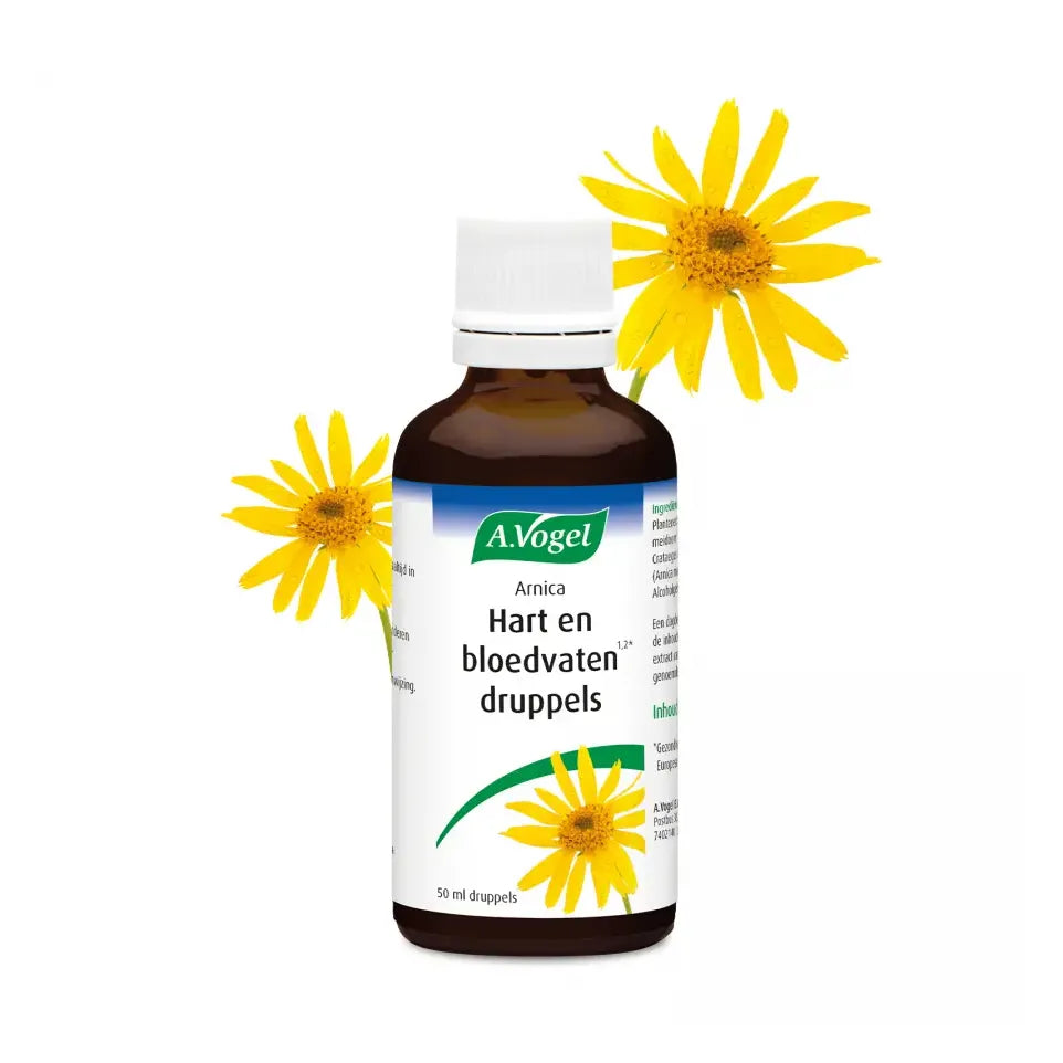 A.Vogel Arnica hart en bloedvaten 50 ml