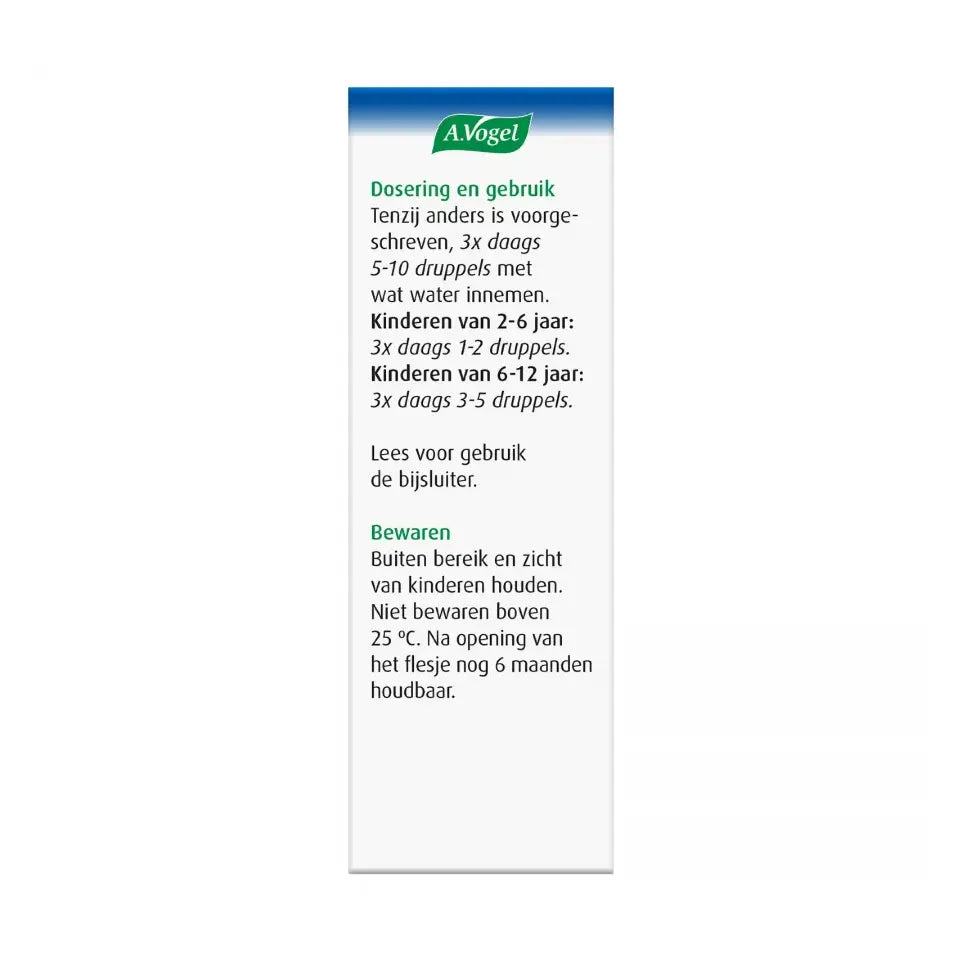 A.Vogel Arnica D6 20 ml