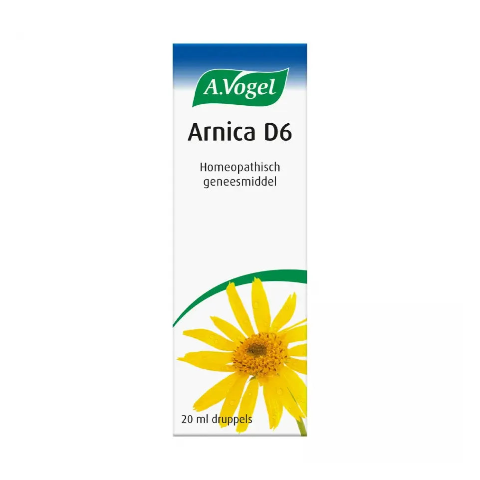 A.Vogel Arnica D6 20 ml
