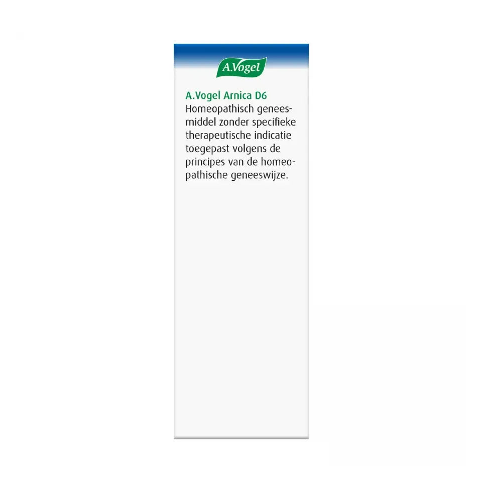 A.Vogel Arnica D6 20 ml