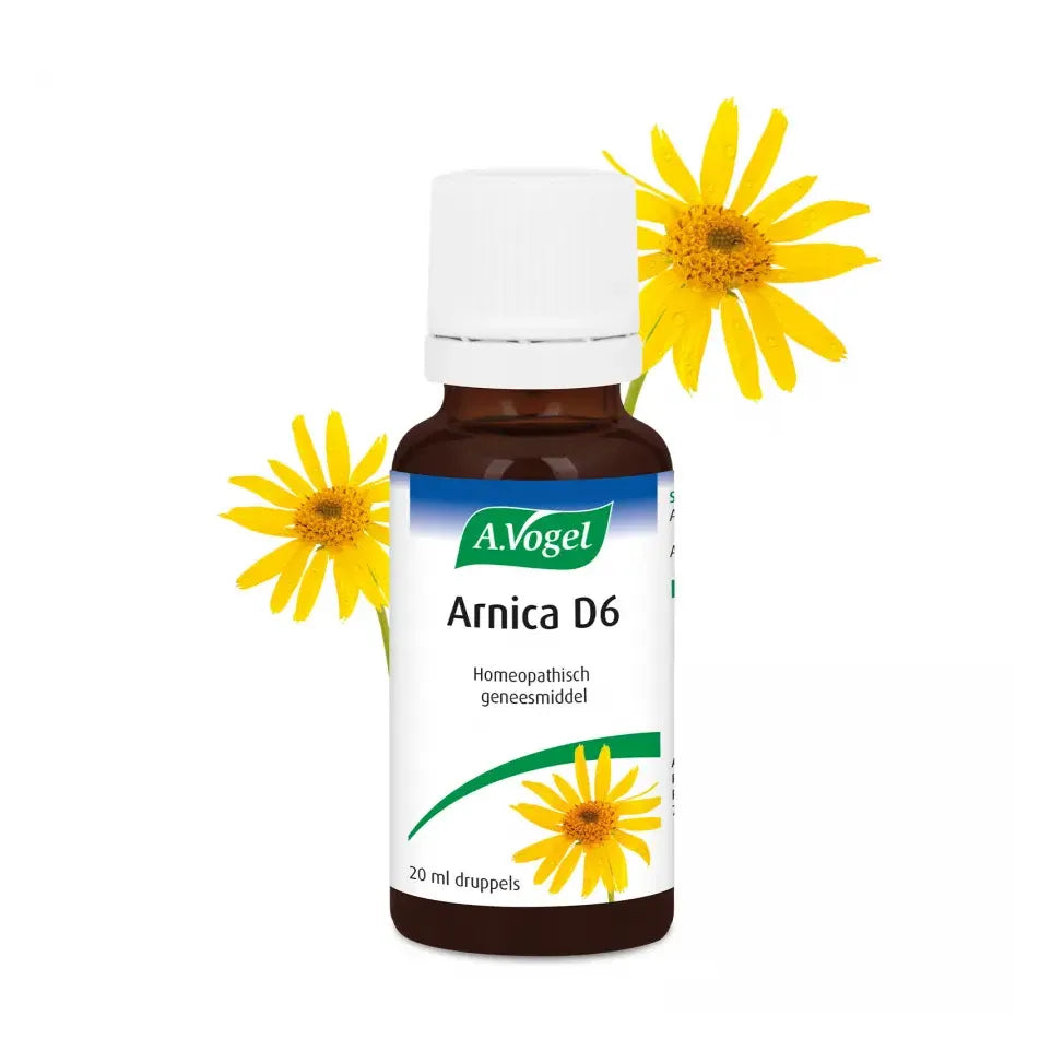 A.Vogel Arnica D6 20 ml