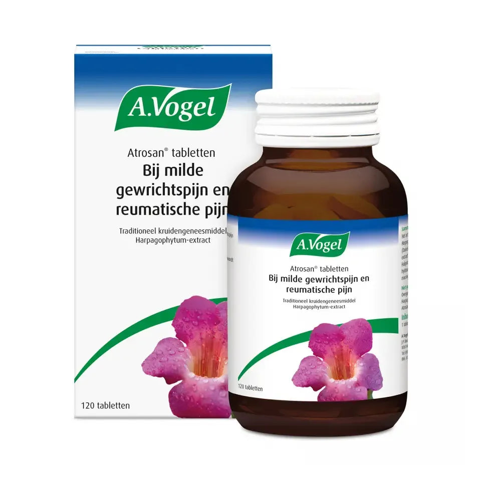 A.Vogel Atrosan 120 tabletten