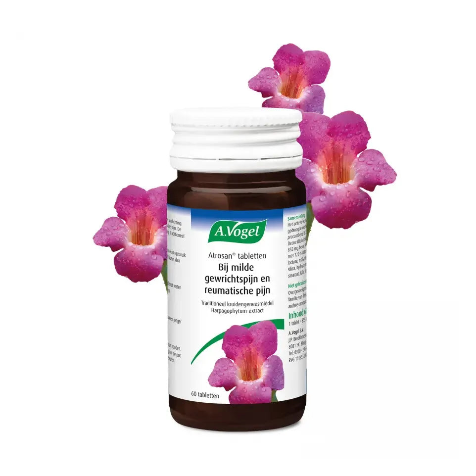 A.Vogel Atrosan 60 tabletten (afbeelding 2)