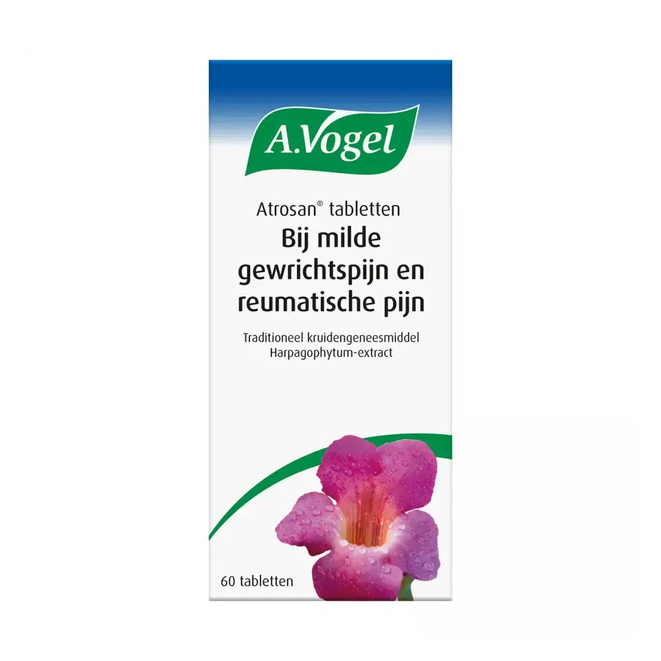 A.Vogel Atrosan 60 tabletten (afbeelding 6)