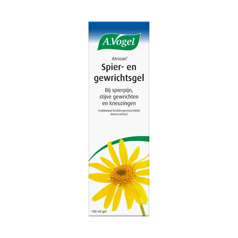 A.Vogel Atrosan spier- en gewrichtsgel 100 ml