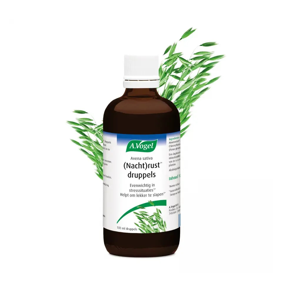 A.Vogel Avena sativa (nacht)rust 100 ml