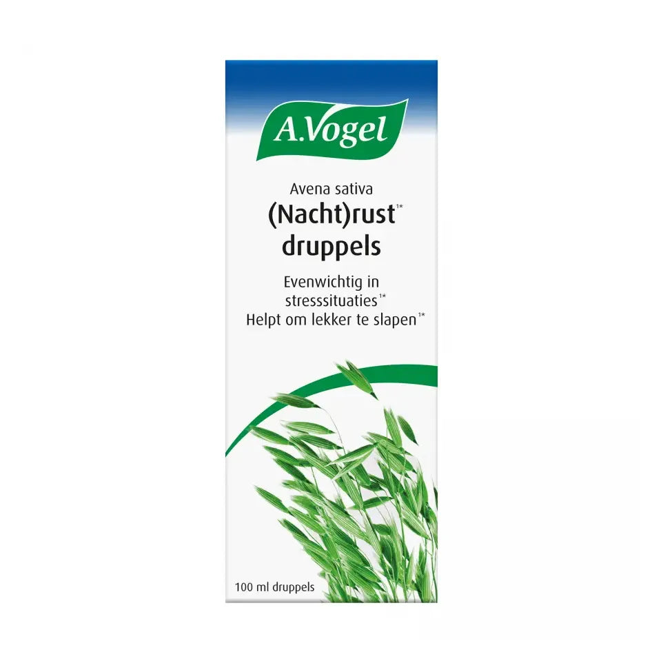 A.Vogel Avena sativa (nacht)rust 100 ml