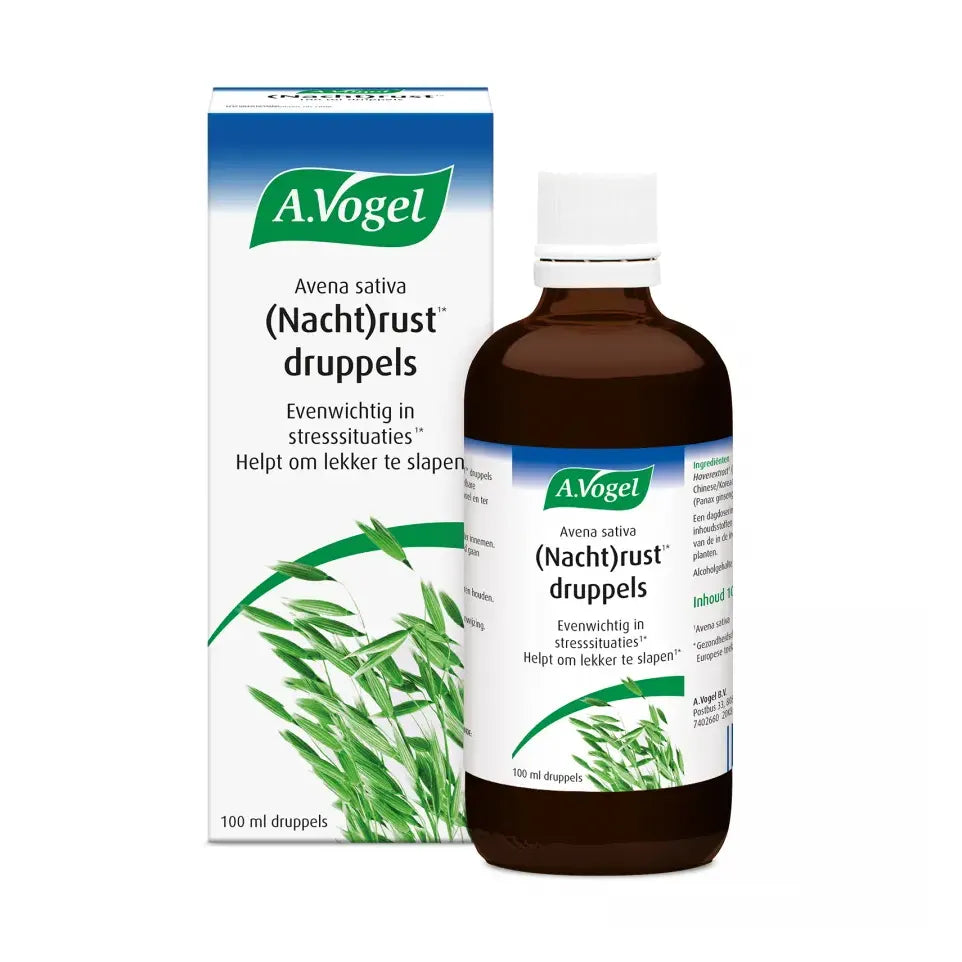 A.Vogel Avena sativa (nacht)rust 100 ml
