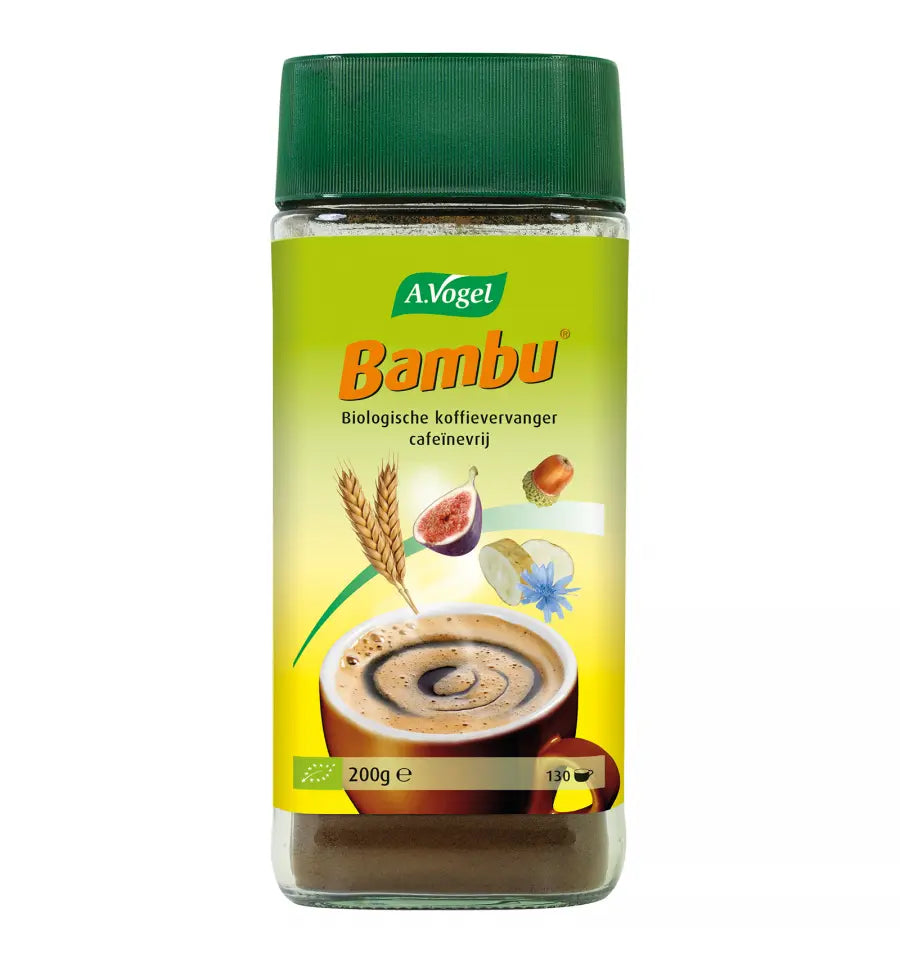 A.Vogel Bambu koffievervanger 200 gram