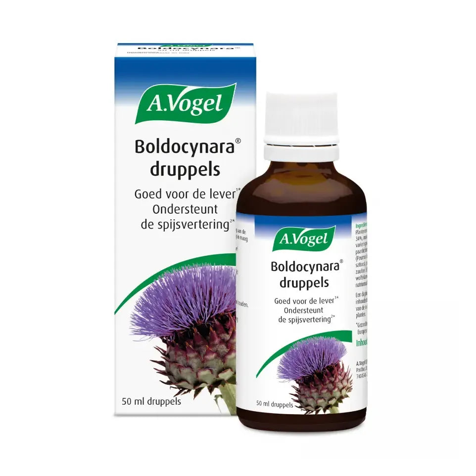 A.Vogel Boldocynara druppels 50 ml