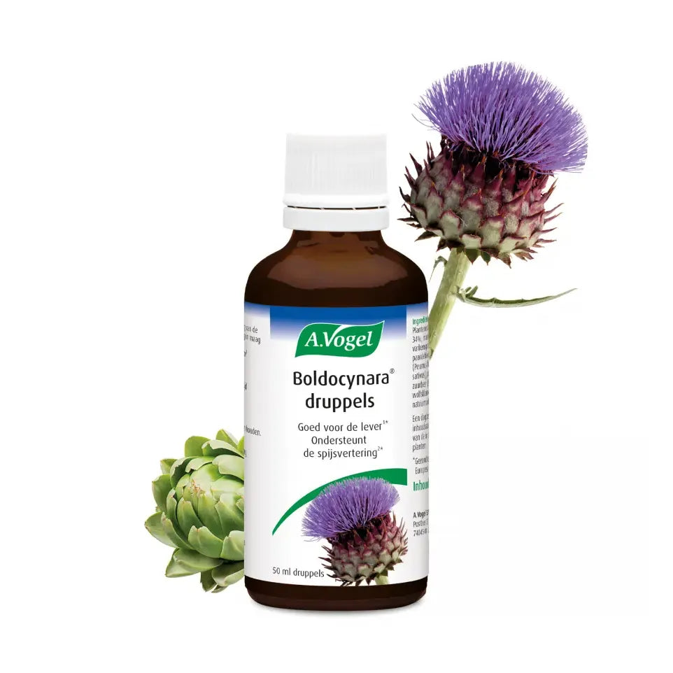 A.Vogel Boldocynara druppels 50 ml