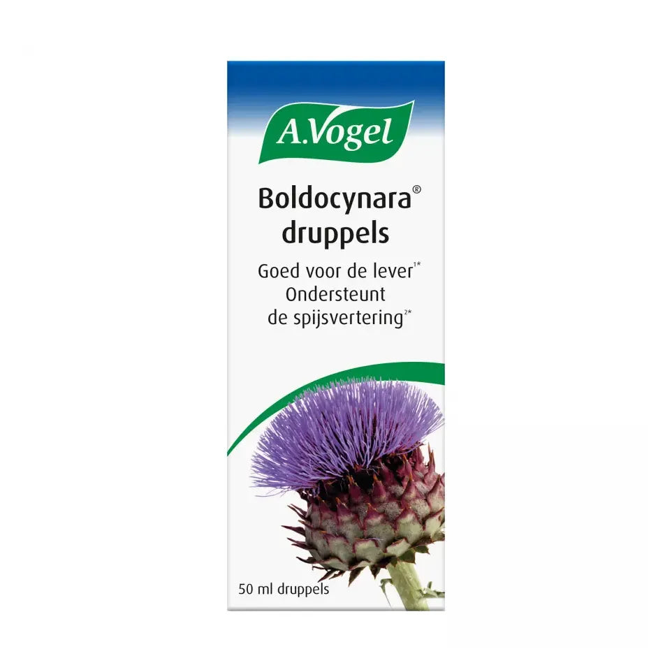 A.Vogel Boldocynara druppels 50 ml