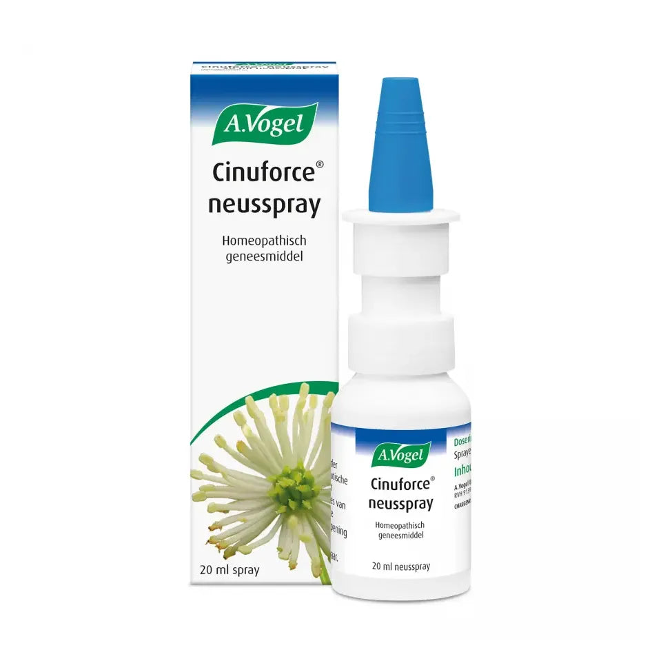 A.Vogel Cinuforce neusspray 20 ml