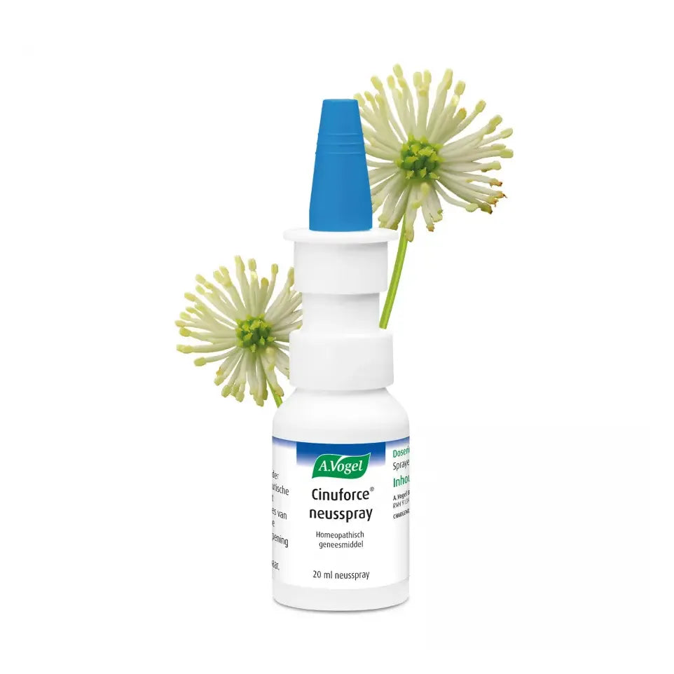 A.Vogel Cinuforce neusspray 20 ml