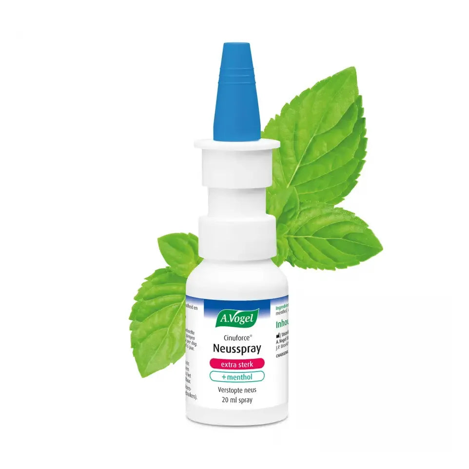 A.Vogel Cinuforce neusspray extra sterk 20 ml
