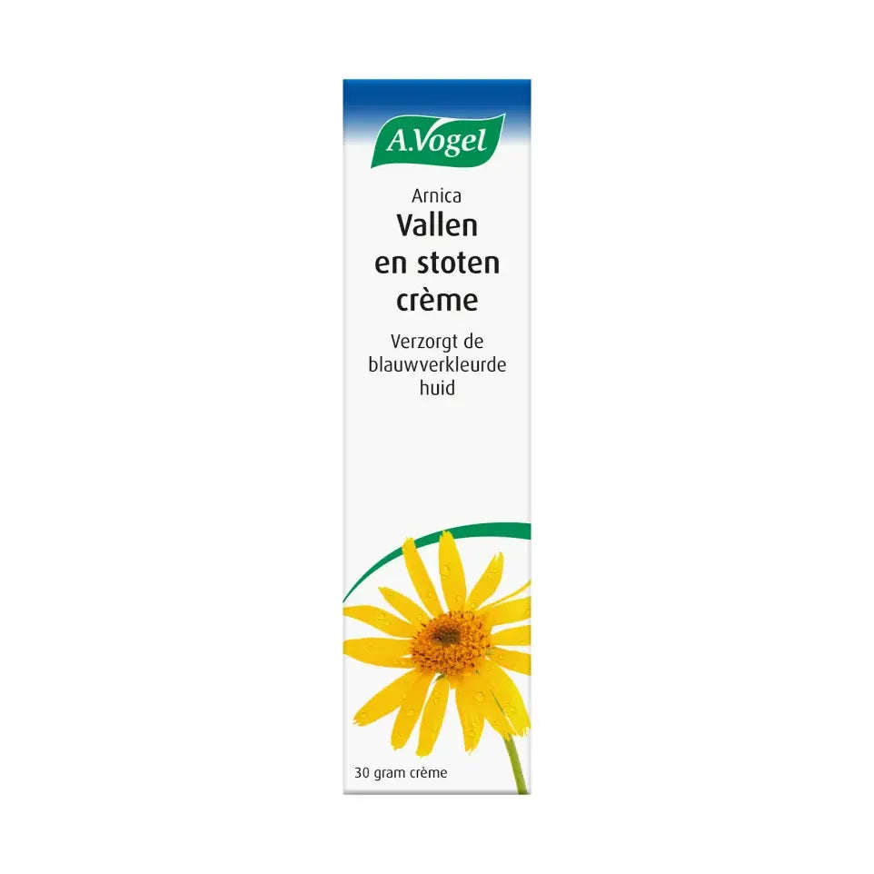 A.Vogel Arnica Vallen en stoten crème 30 gram
