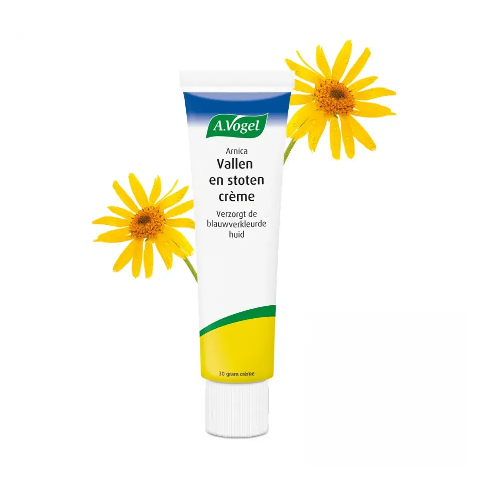 A.Vogel Arnica Vallen en stoten crème 30 gram