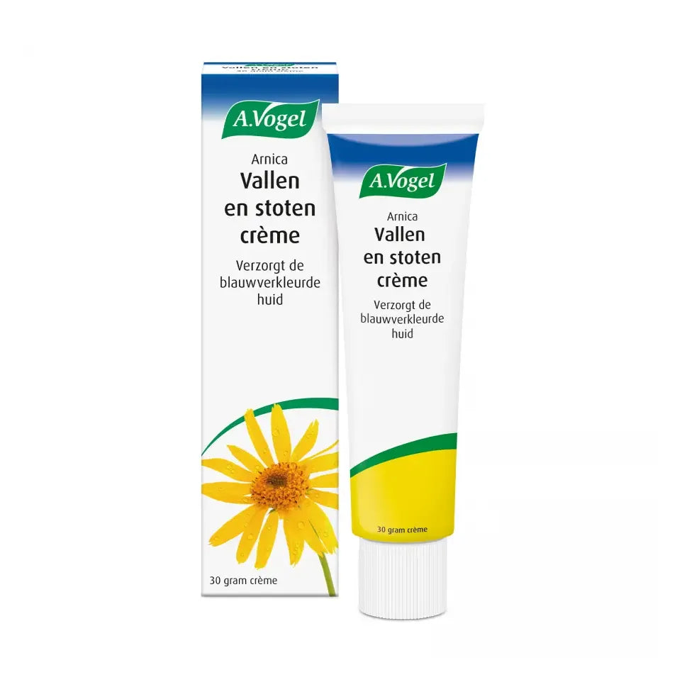 A.Vogel Arnica Vallen en stoten crème 30 gram