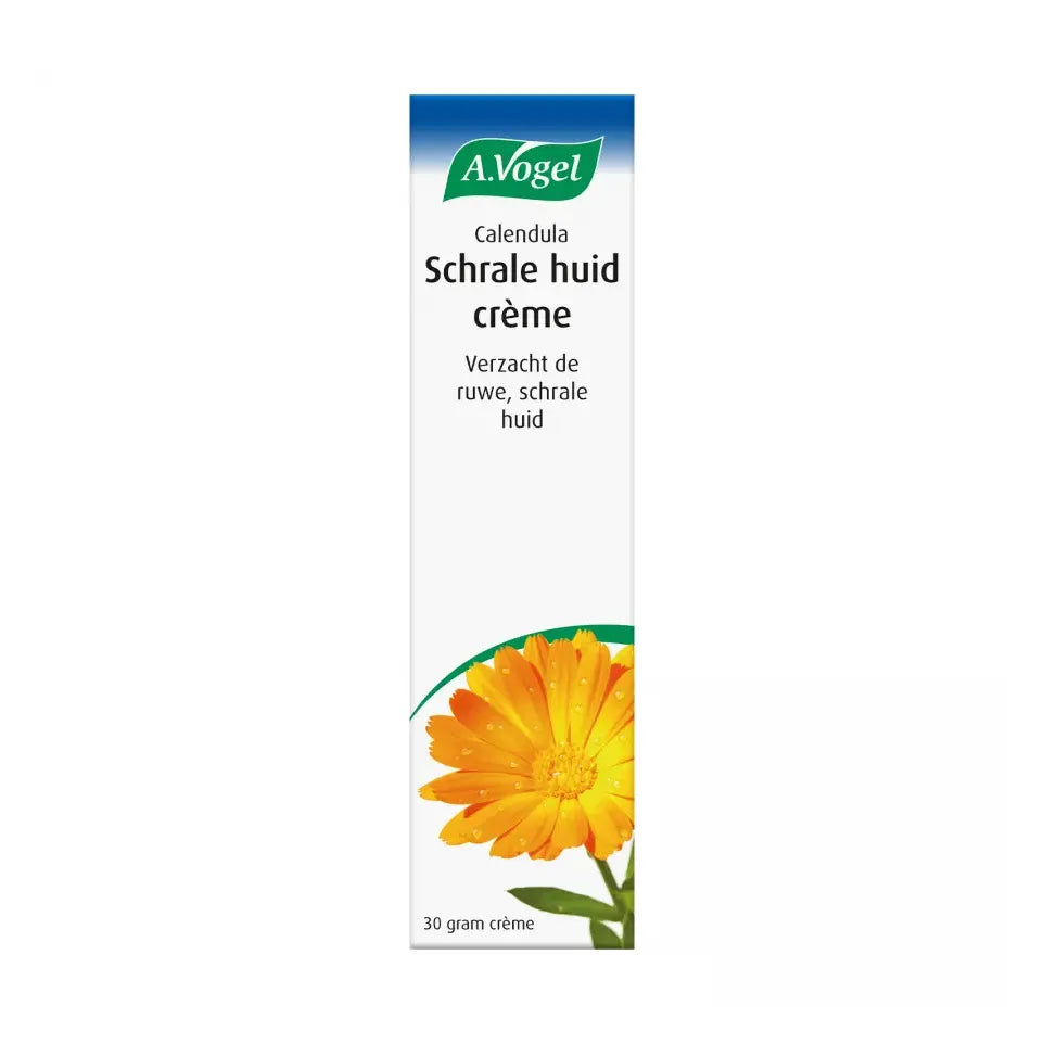 A.Vogel Creme calendula 30 gram