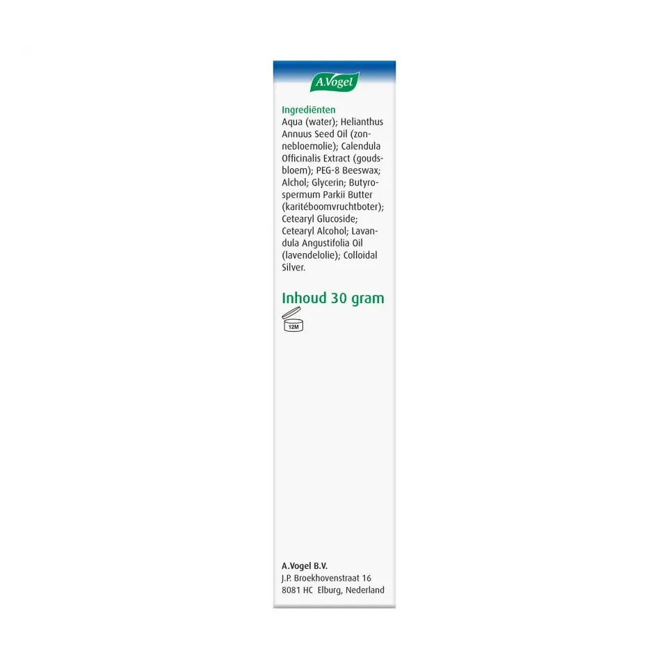 A.Vogel Creme calendula 30 gram