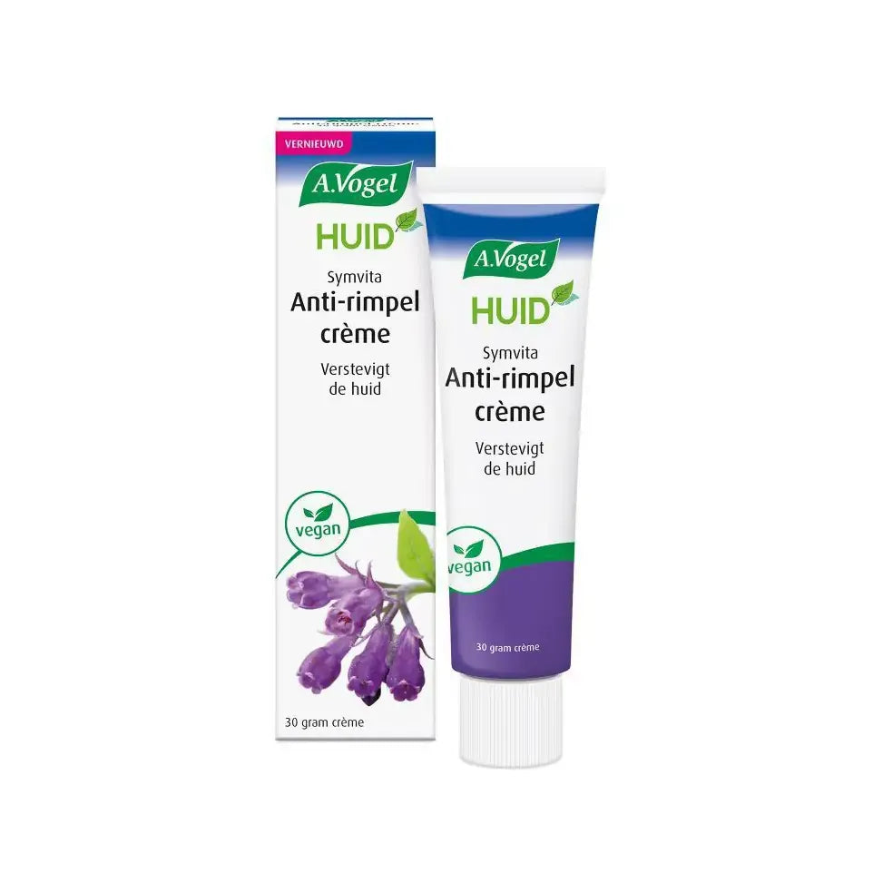A.Vogel Symvita anti-rimpel creme 30 gram