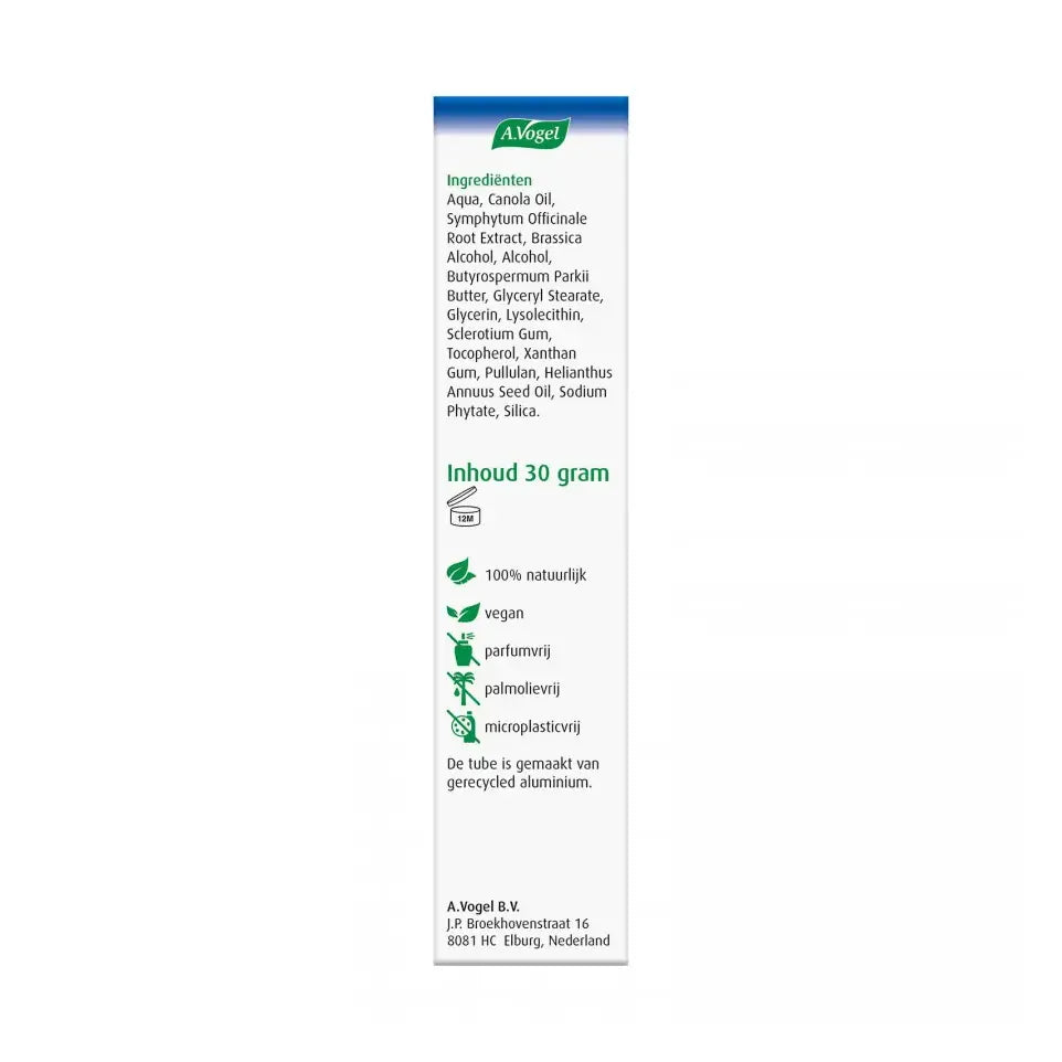 A.Vogel Symvita anti-rimpel creme 30 gram