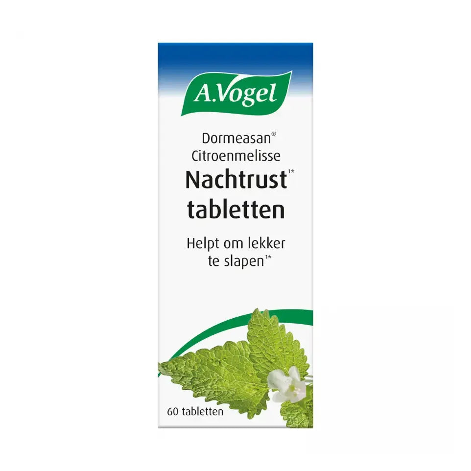 A.Vogel Dormeasan 60 tabletten