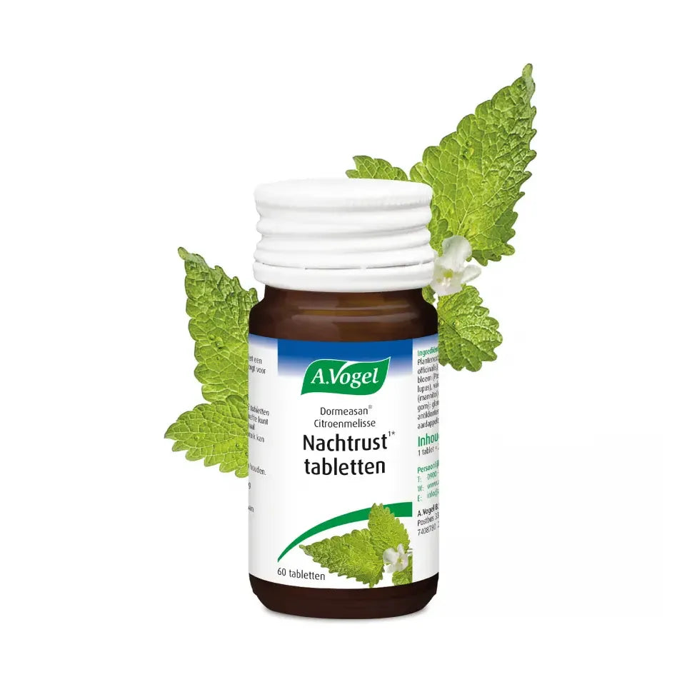 A.Vogel Dormeasan 60 tabletten