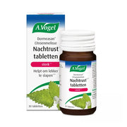 A.Vogel Dormeasan citroenmelisse nachtrust sterk 30 tabletten
